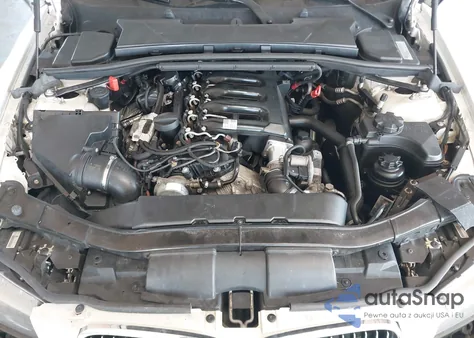 2011 BMW 335D из США, поврежденный, VIN WBAPN7C55BA781091